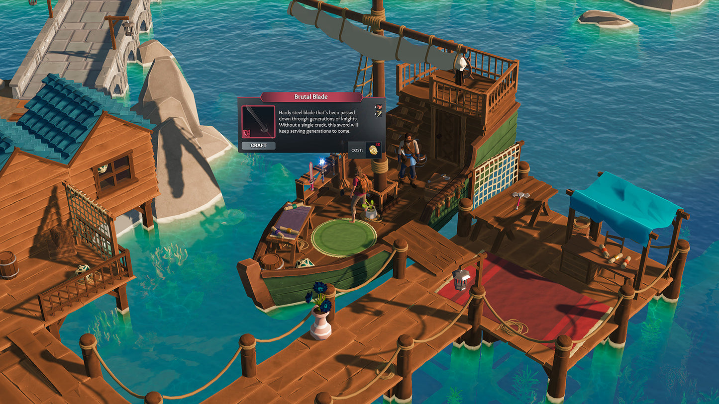 Len's Island PC Steam CD Key  REGION FREE Flow Studio - [Email/Instant Delivery]