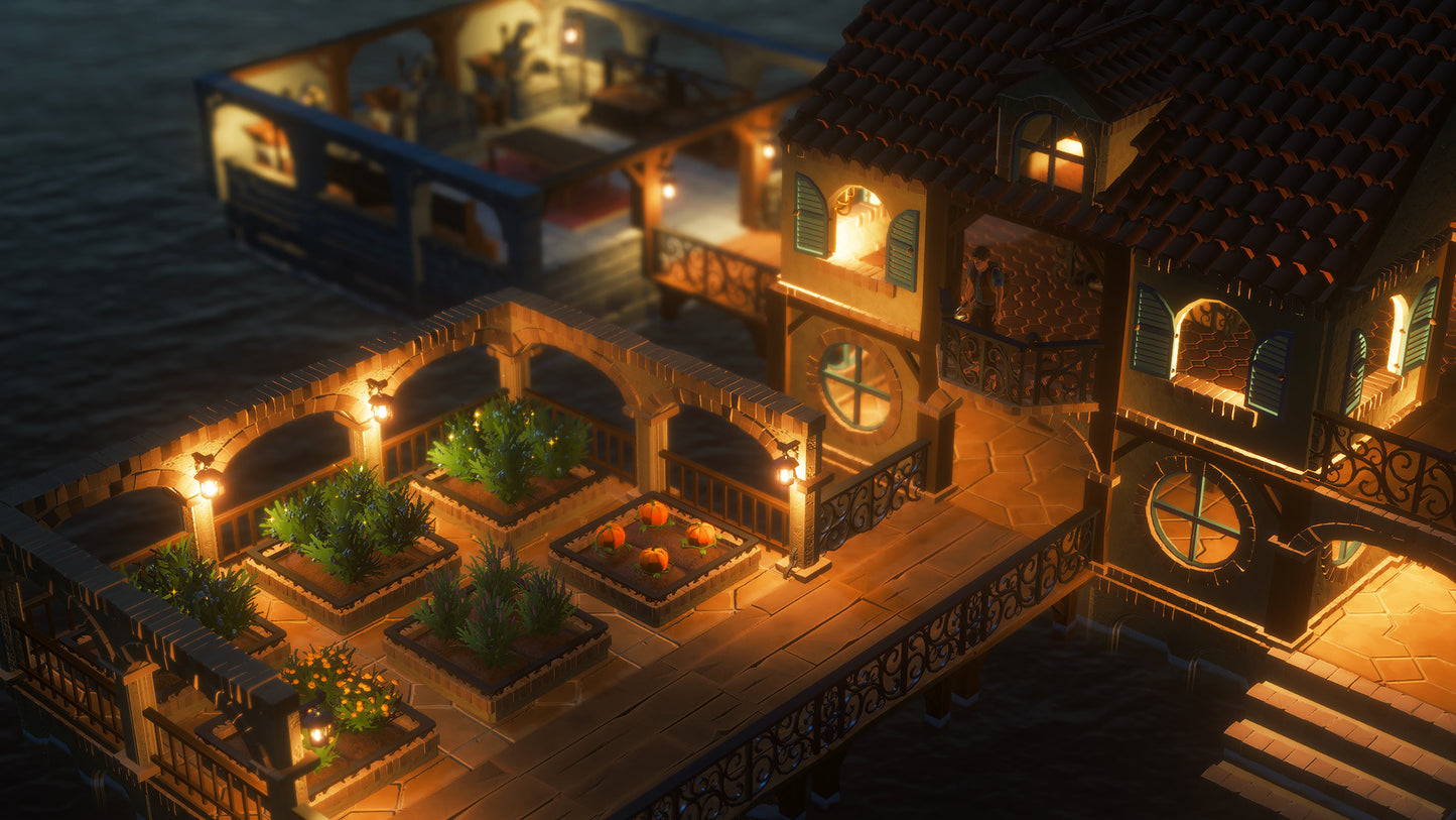 Len's Island PC Steam CD Key  REGION FREE Flow Studio - [Email/Instant Delivery]