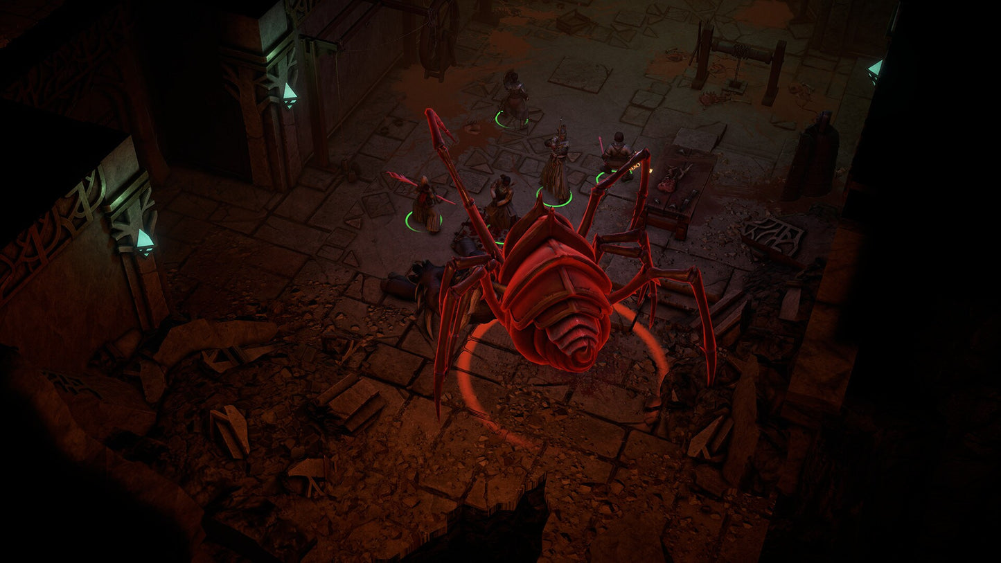 Pathfinder: Wrath of the Righteous - Commander Pack (PC) - Steam Key - GLOBAL  [Email/Instant Delivery]