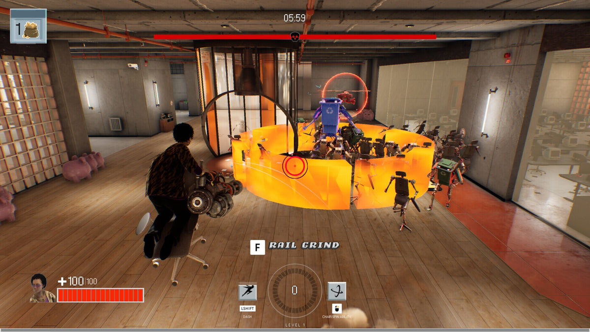 Last Man Sitting (PC) - Steam Key - GLOBAL  [Email/Instant Delivery]