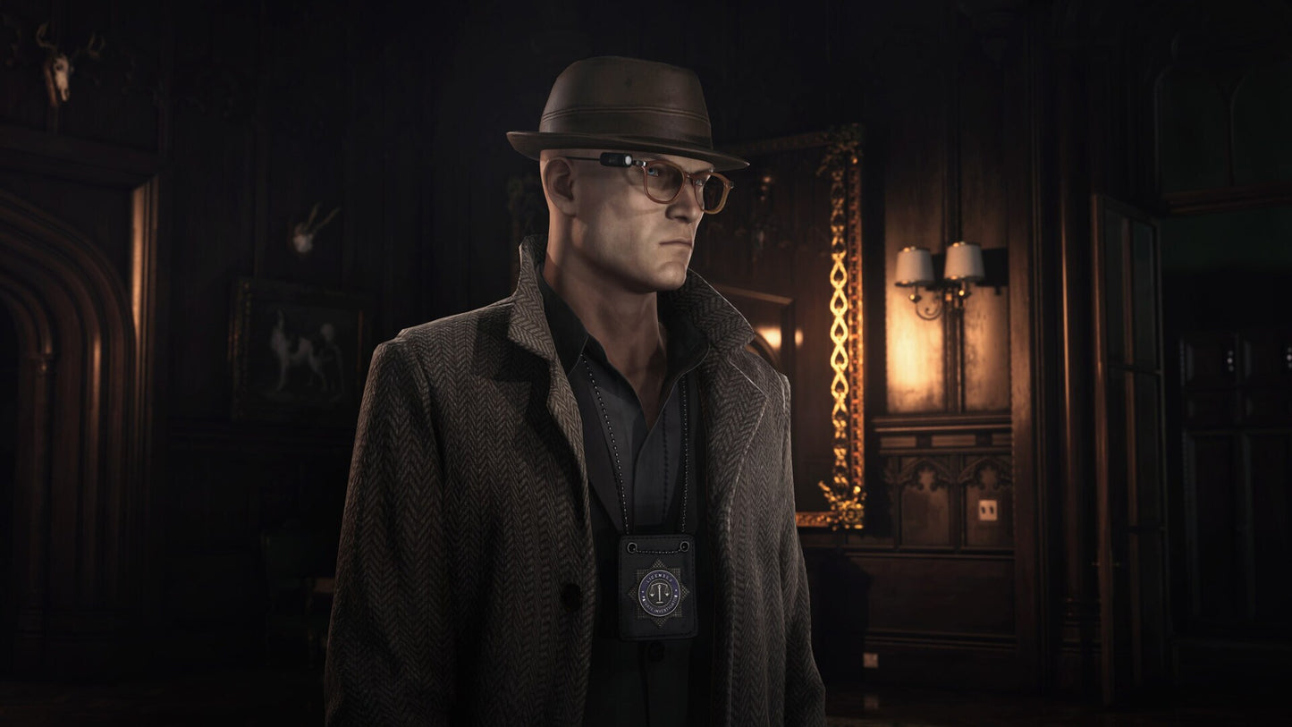 HITMAN World of Assassination | Deluxe Edition (PC) - Steam Gift - GLOBAL   - IO Interactive [Email/Instant Delivery]