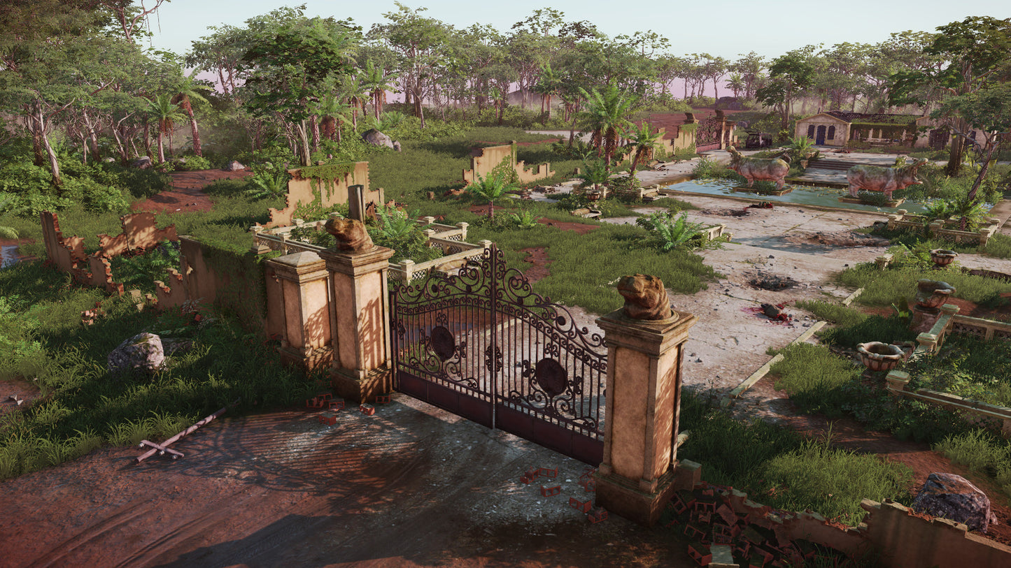 Jagged Alliance 3 Steam Altergift  REGION FREE THQ Nordic - [Email/Instant Delivery]