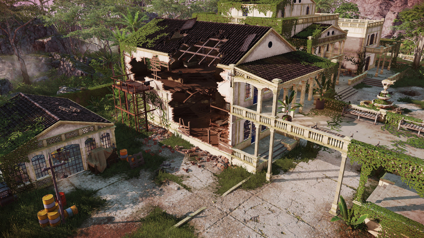 Jagged Alliance 3 PC Steam CD Key  REGION FREE THQ Nordic - [Email/Instant Delivery]