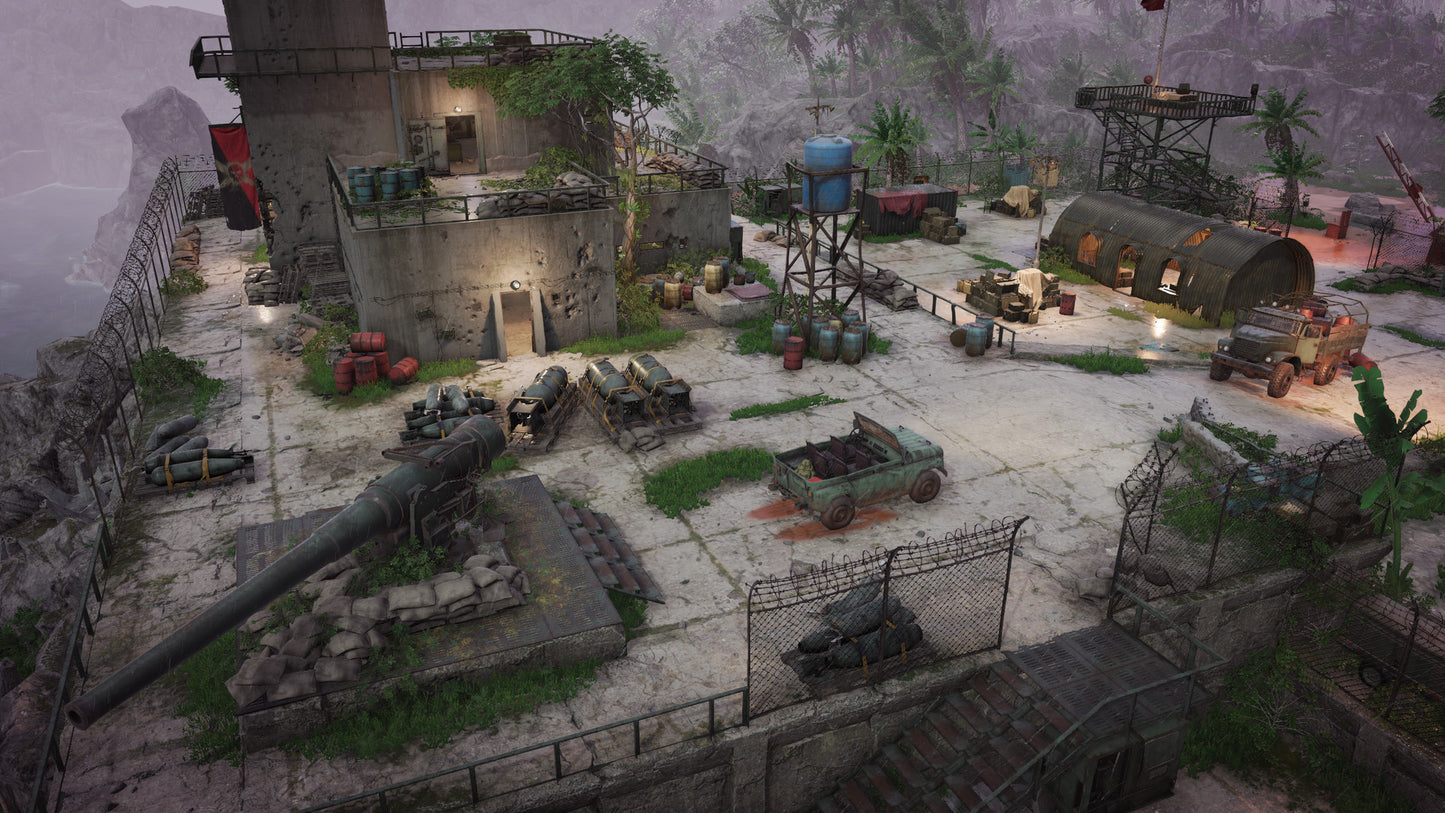Jagged Alliance 3 PC Steam CD Key  REGION FREE THQ Nordic - [Email/Instant Delivery]