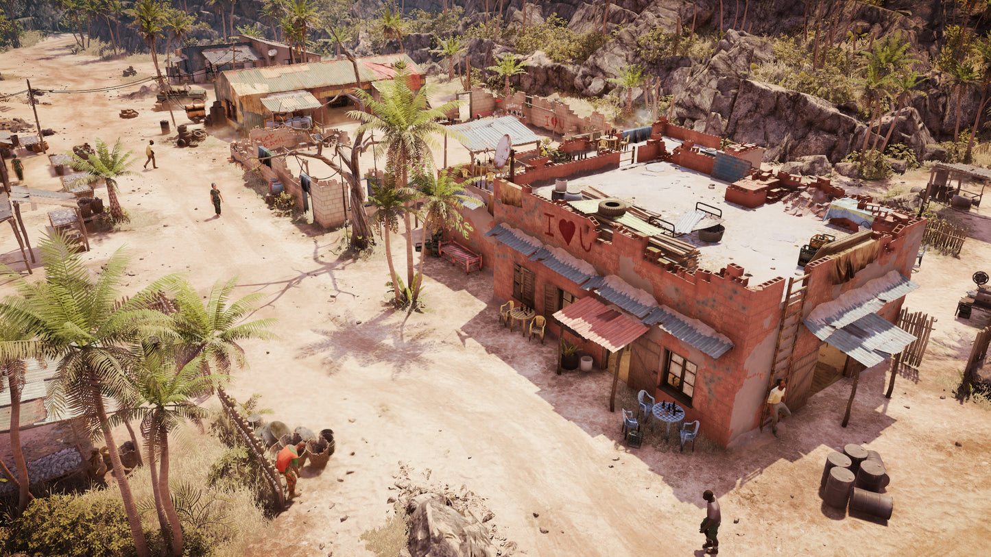 Jagged Alliance 3 Steam Altergift  REGION FREE THQ Nordic - [Email/Instant Delivery]