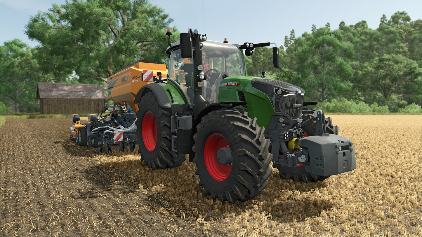 Farming Simulator 25 | Year 1 Bundle (PC) - Steam Key - GLOBAL   - Giants Software [Email/Instant Delivery]