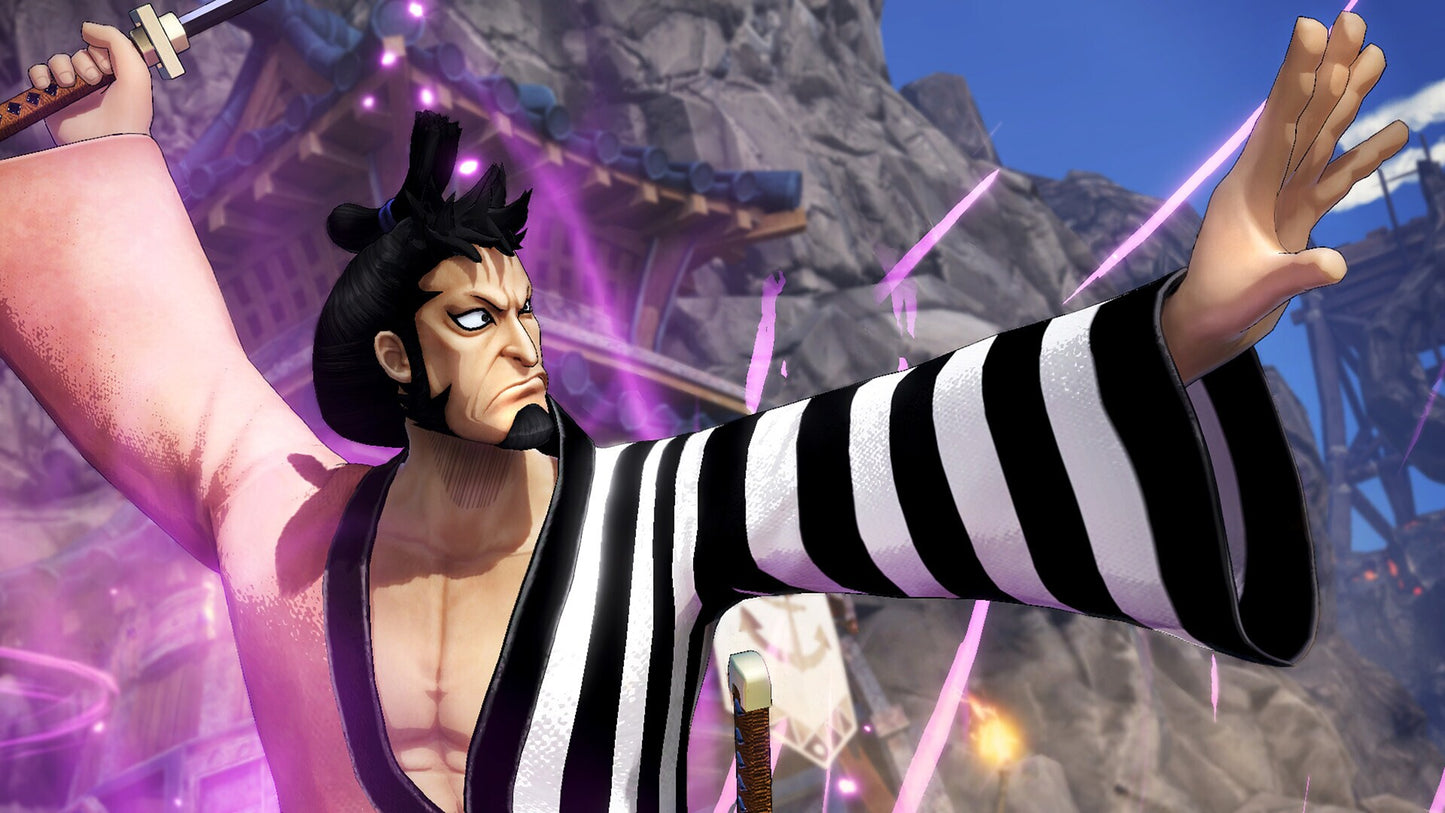 ONE PIECE: PIRATE WARRIORS 4 - Character Pass (Xbox One) - Xbox Live Key - UNITED STATES  [Email/Instant Delivery]