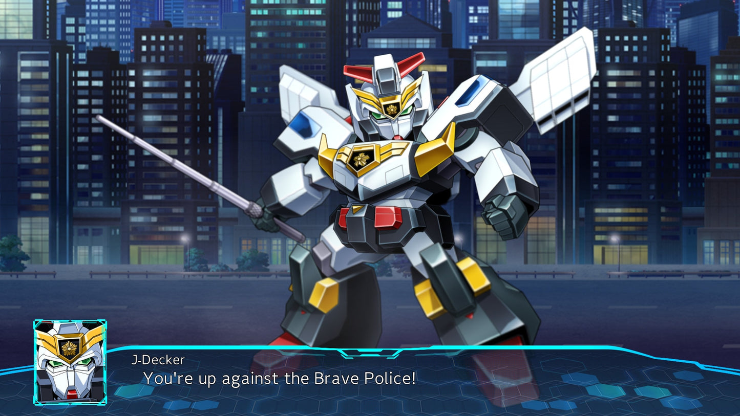 Super Robot Wars 30 (PC) - Steam Key - GLOBAL   - BANDAI NAMCO Entertainment [Email/Instant Delivery]