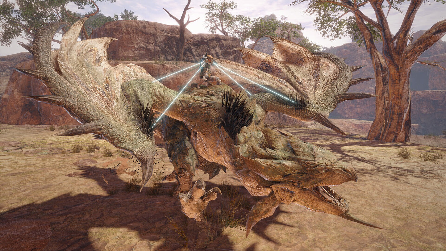 Monster Hunter Rise + Sunbreak | Standard Edition (PC) - Steam Key - NORTH AMERICA  [Email/Instant Delivery]