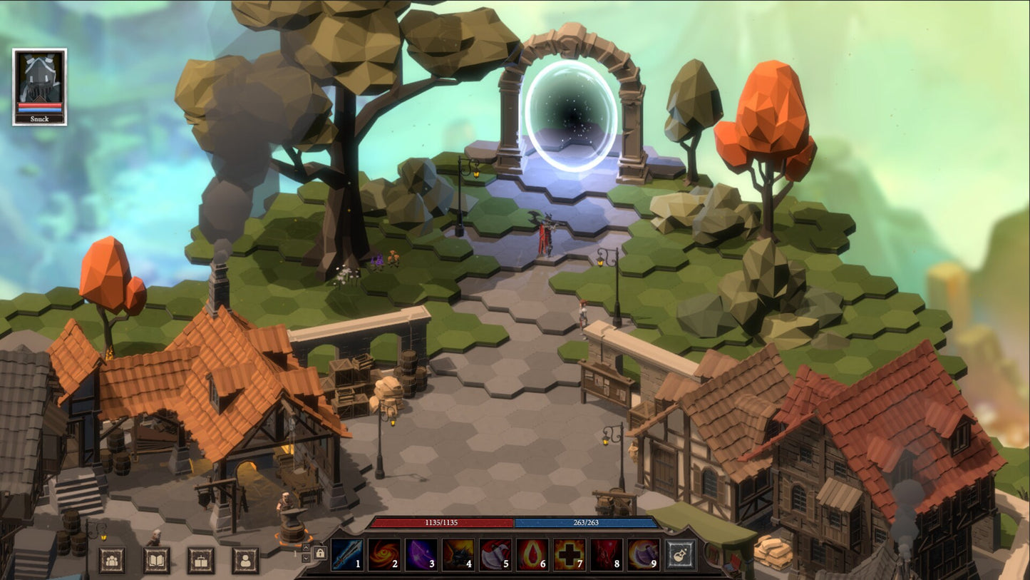 Stolen Realm (PC) - Steam Gift - NORTH AMERICA   - Burst2Flame Entertainment [Email/Instant Delivery]