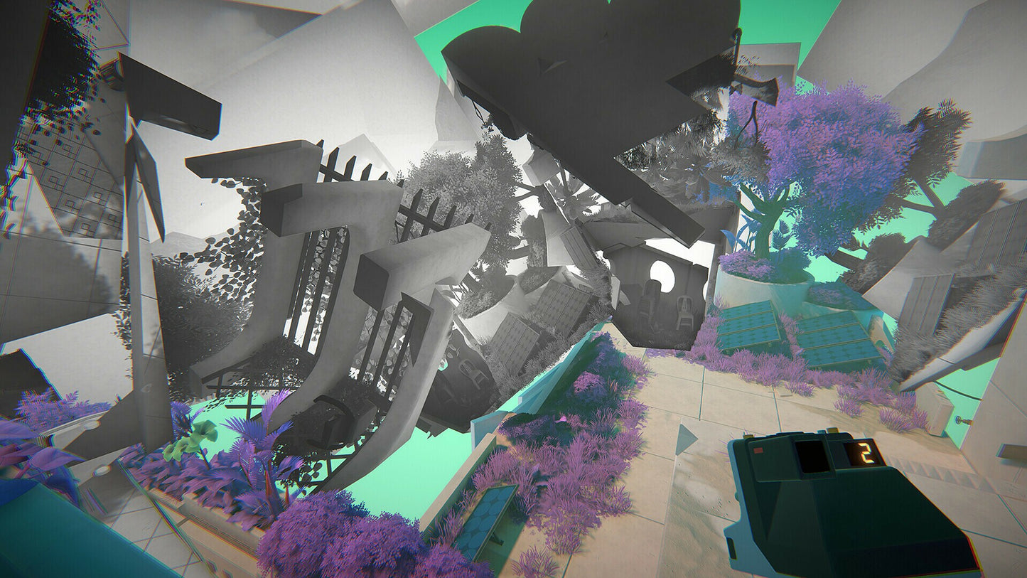 Viewfinder (PC) - Steam Gift - GLOBAL   - Thunderful [Email/Instant Delivery]