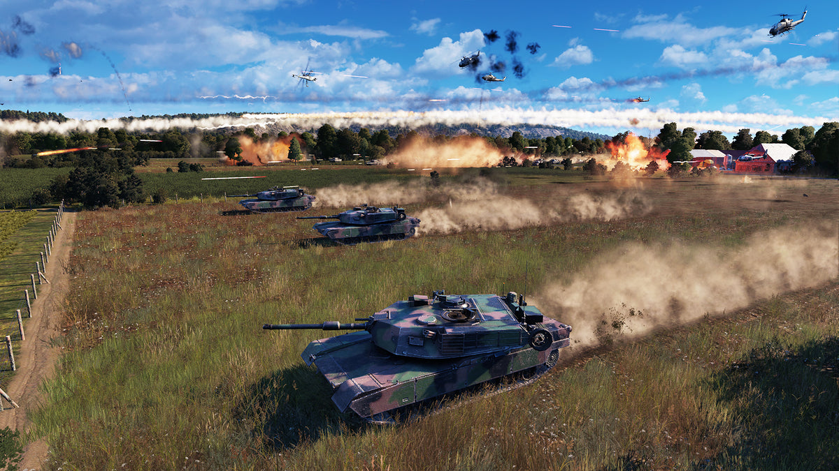 WARNO Gold Edition PC Steam CD Key  REGION FREE Eugen Systems - [Email/Instant Delivery]