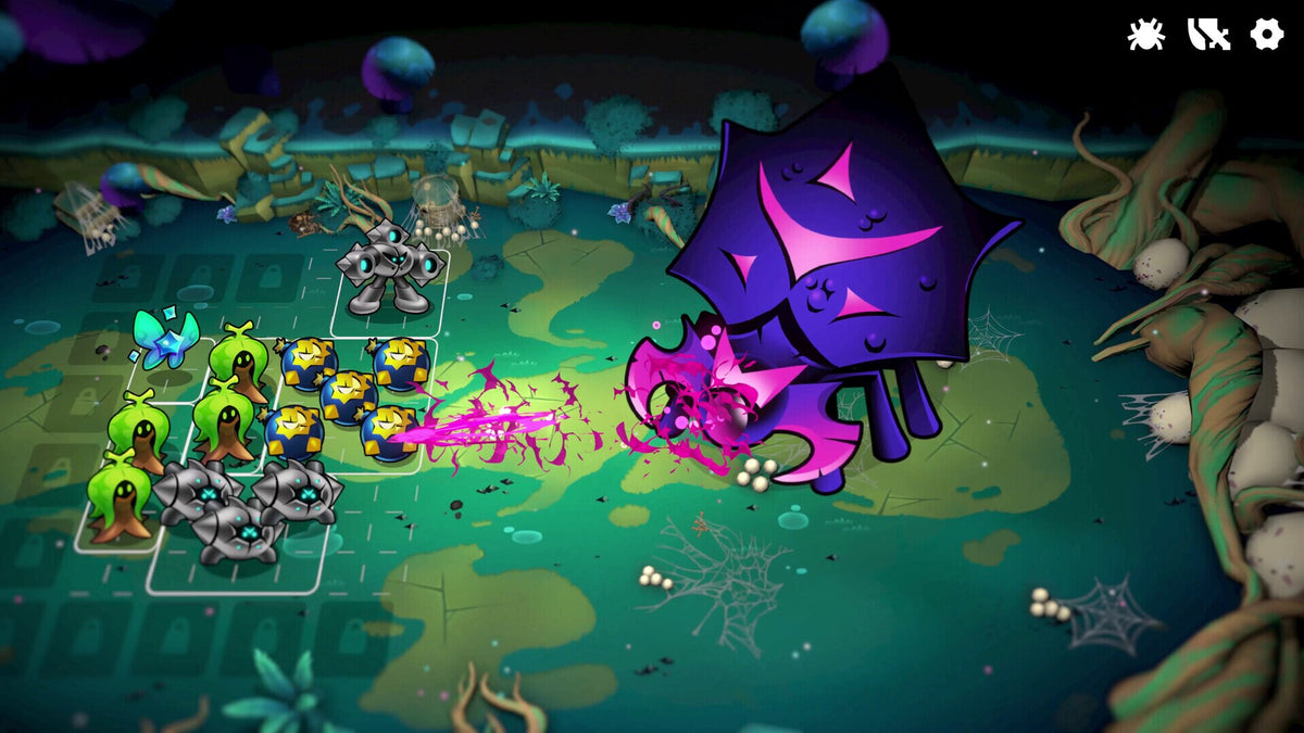 Knightica (PC) - Steam Key - GLOBAL   - Goblinz Publishing [Email/Instant Delivery]