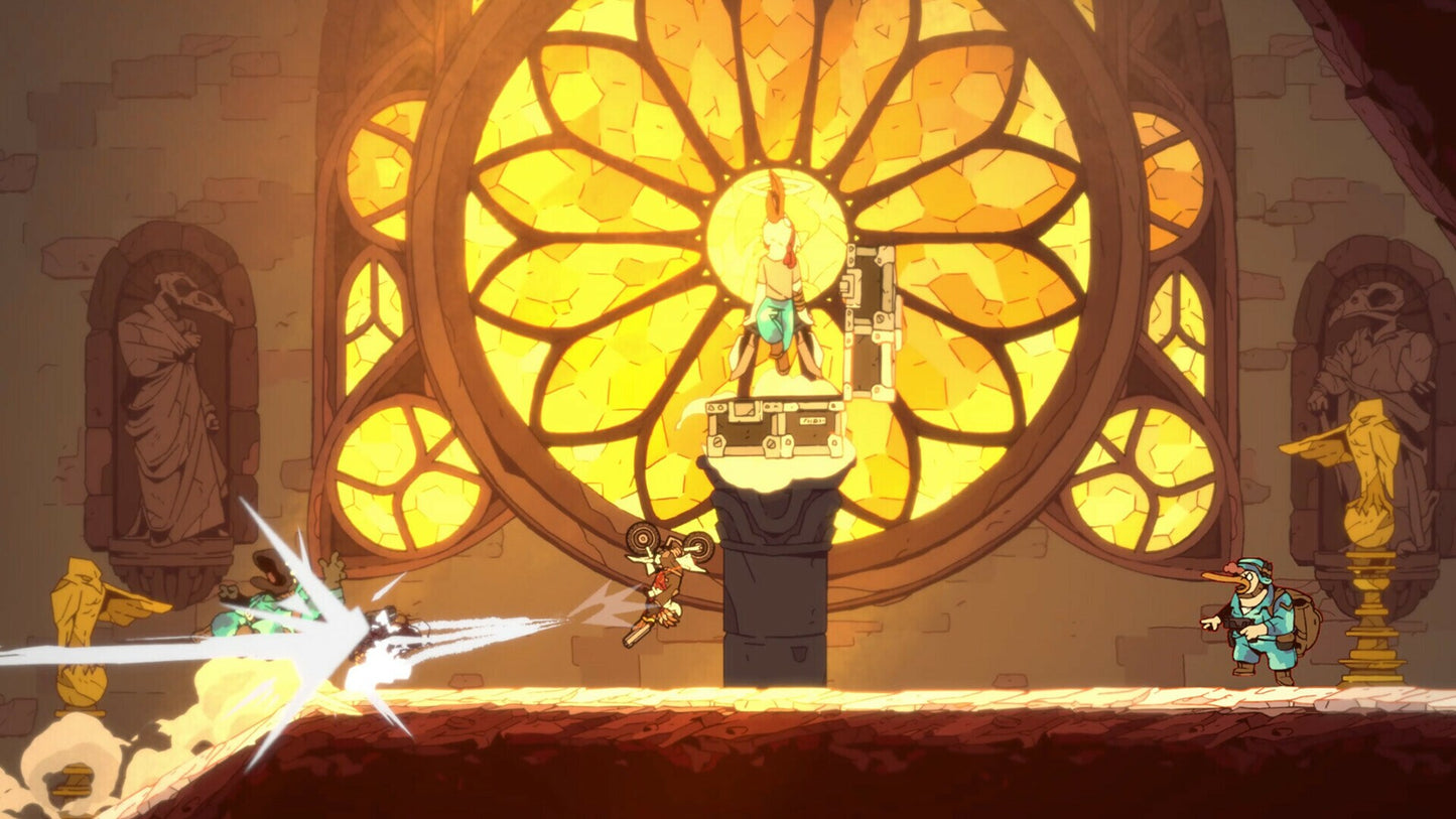 Laika: Aged Through Blood (PC) - Steam Gift - GLOBAL   - Headup Publishing [Email/Instant Delivery]