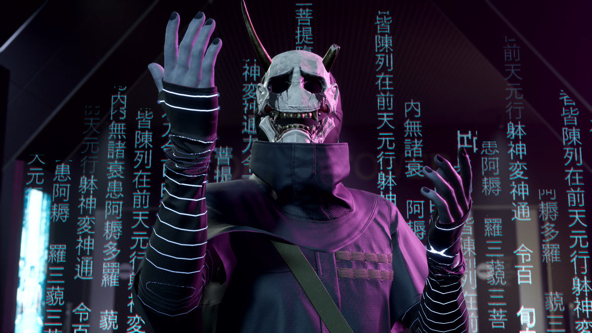 GhostWire: Tokyo Deluxe Edition US Xbox Series X|S / Windows 10 CD Key  United States Bethesda Softworks - [Email/Instant Delivery]