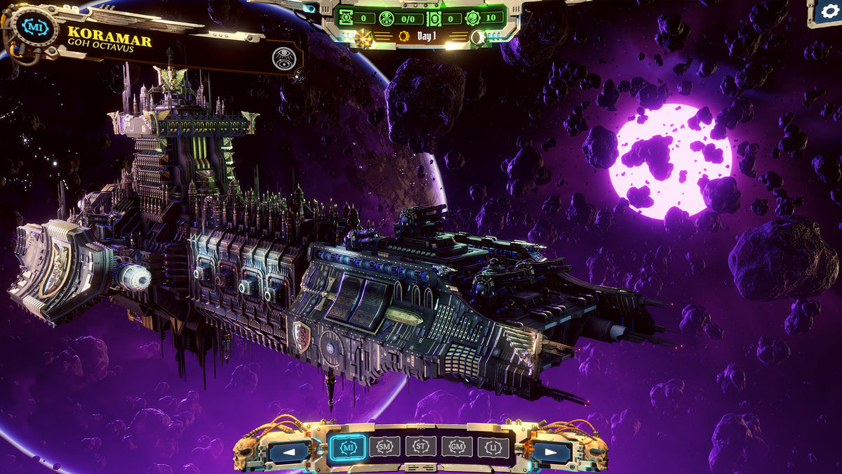 Warhammer 40,000: Chaos Gate - Daemonhunters XBOX One / Xbox Series X|S Account Xbox One -  REGION FREE Frontier Foundry - [Email/Instant Delivery]