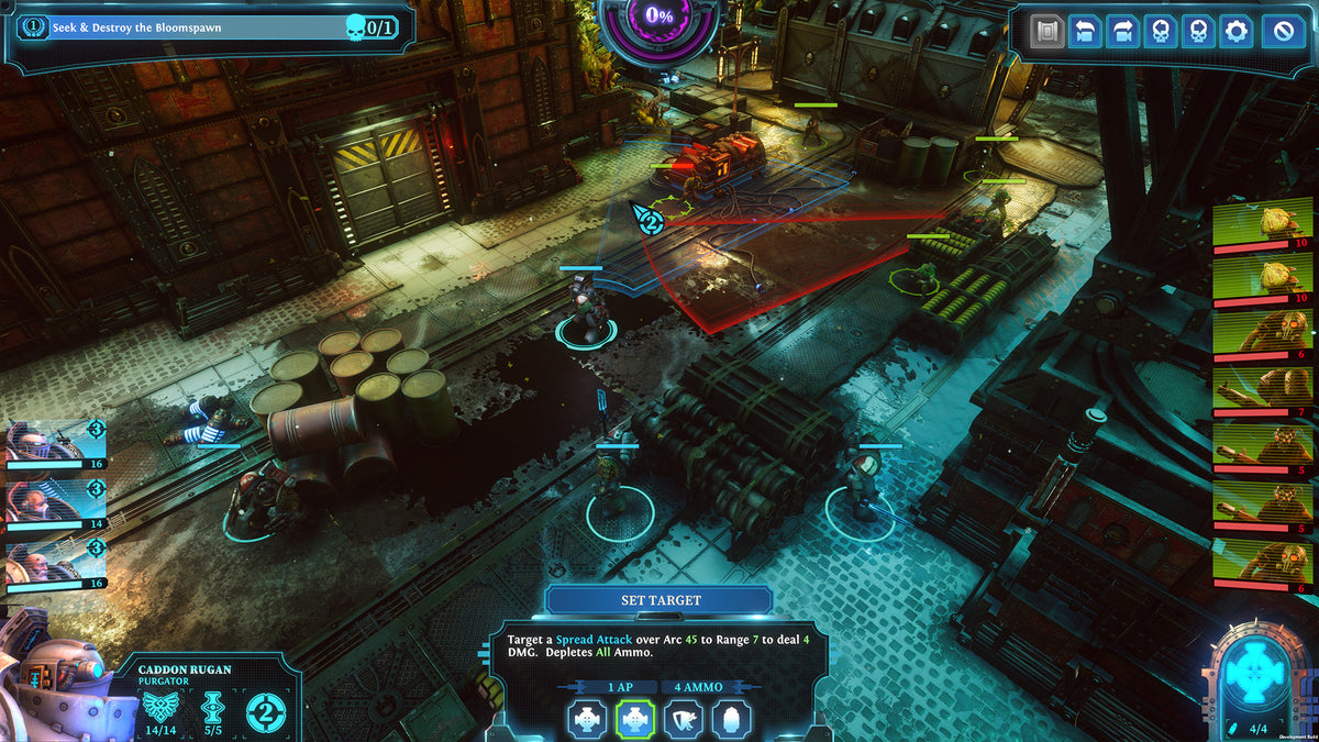 Warhammer 40,000: Chaos Gate - Daemonhunters XBOX One / Xbox Series X|S Account Xbox One -  REGION FREE Frontier Foundry - [Email/Instant Delivery]