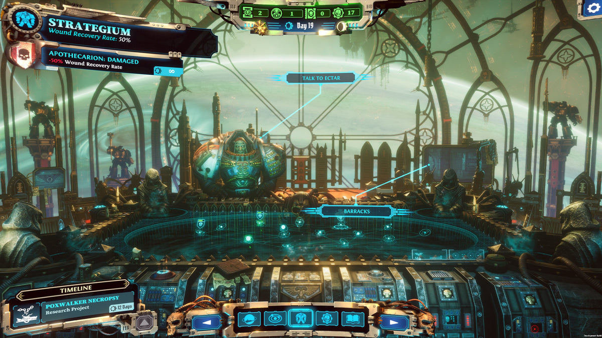 Warhammer 40,000: Chaos Gate - Daemonhunters EU XBOX One / Xbox Series X|S CD Key Xbox One -  OTHER Frontier Foundry - [Email/Instant Delivery]