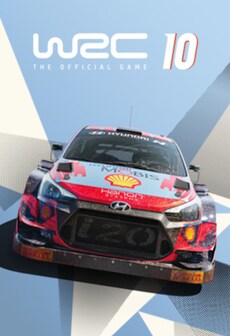WRC 10 FIA World Rally Championship (PC) - Steam Key - GLOBAL   - Nacon [Email/Instant Delivery]