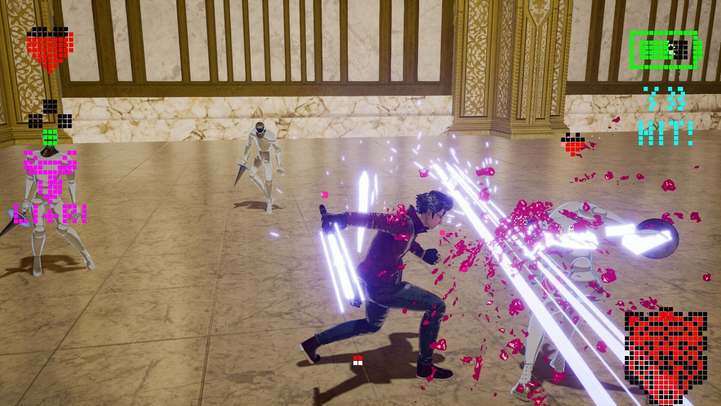 No More Heroes 3 (PC) - Steam Gift - GLOBAL   - Grasshopper Manufacture [Email/Instant Delivery]