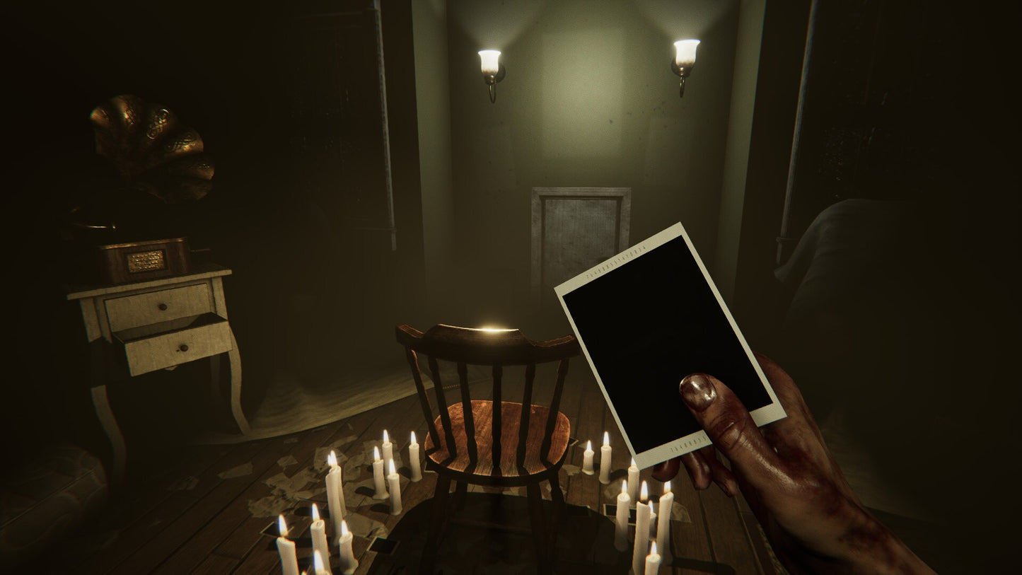 MADiSON (PC) - Steam Gift - GLOBAL   - Perp Games [Email/Instant Delivery]