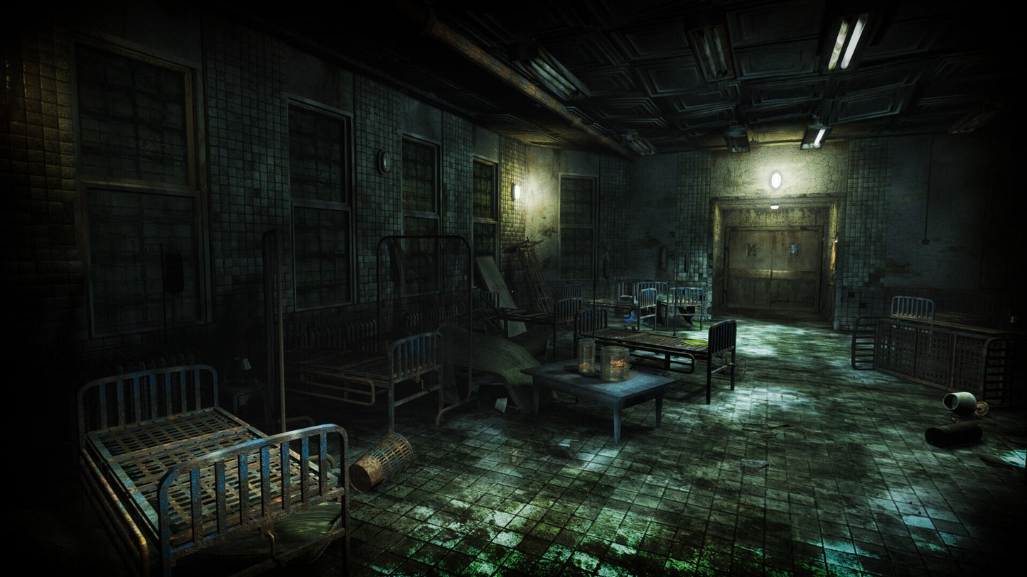 ASYLUM (PC) - Steam Gift - GLOBAL   - Senscape [Email/Instant Delivery]
