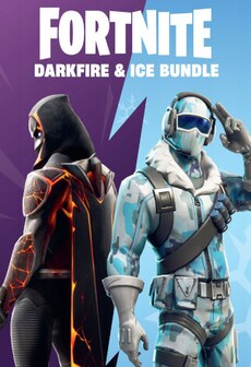 Fortnite - Darkfire & Ice Bundle (Xbox Series X/S, Windows 10) - Xbox Live Key - GLOBAL  [Email/Instant Delivery]