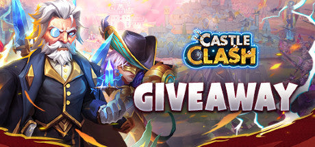 Castle Clash Free Gift Pack Keys - DLC
