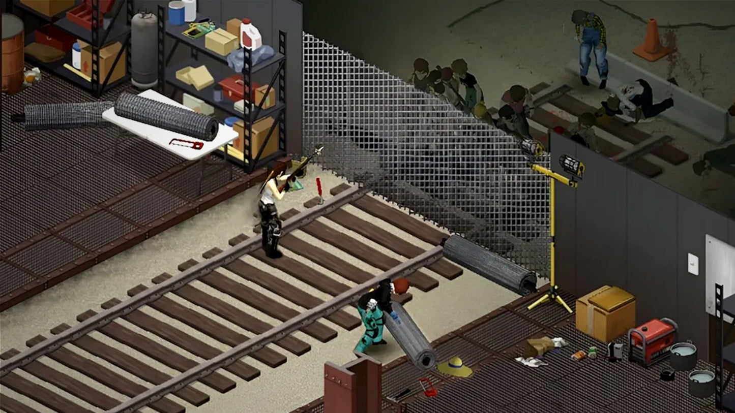Project Zomboid Steam Gift NORTH AMERICA   - The Indie Stone [Email/Instant Delivery]