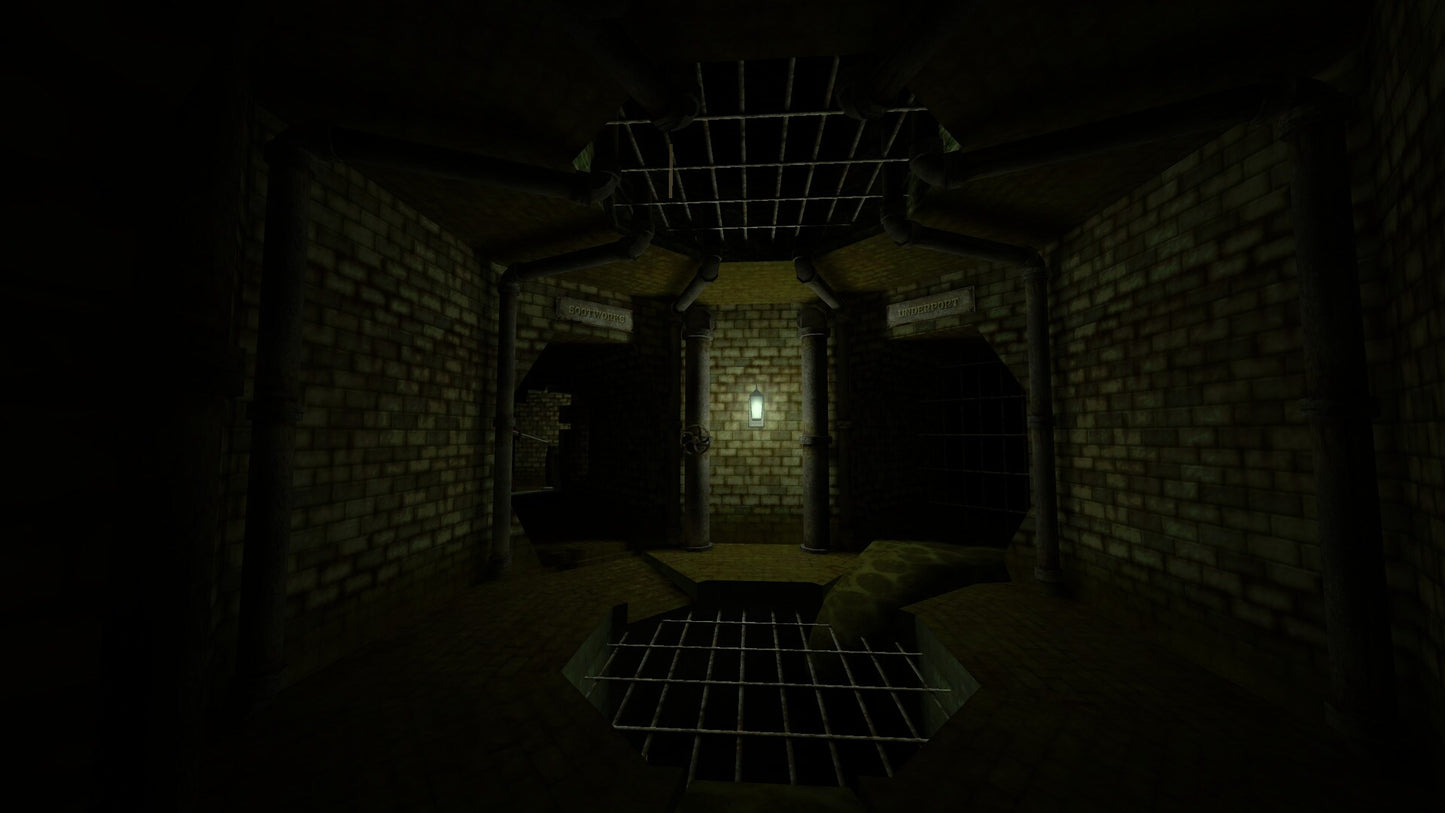 Gloomwood (PC) - Steam Key - GLOBAL   - New Blood Interactive [Email/Instant Delivery]