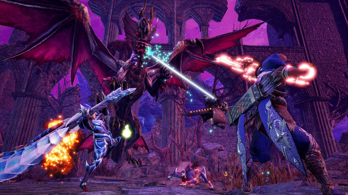 MONSTER HUNTER RISE + Sunbreak US XBOX One / Xbox Series X|S / PC CD Key Xbox One -  United States CAPCOM Co. - [Email/Instant Delivery]