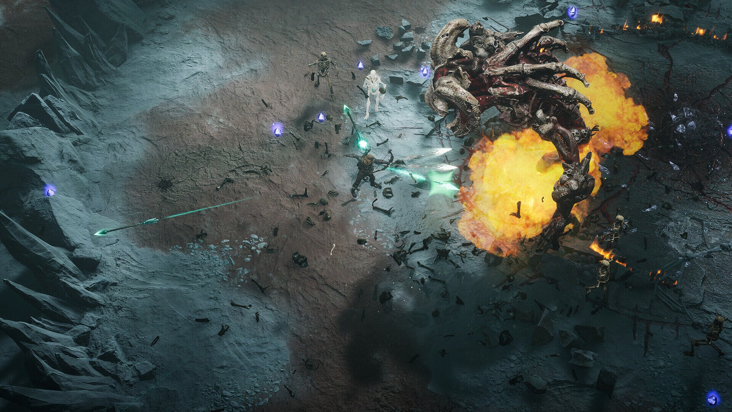 Jotunnslayer: Hordes of Hel (PC) - Steam Gift - GLOBAL   - Grindstone [Email/Instant Delivery]
