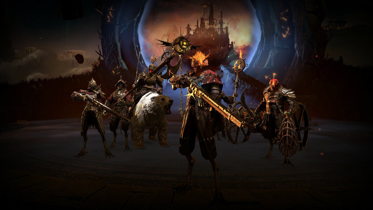 Age of Wonders 4: Empires & Ashes (PC) - Steam Key - GLOBAL  [Email/Instant Delivery]