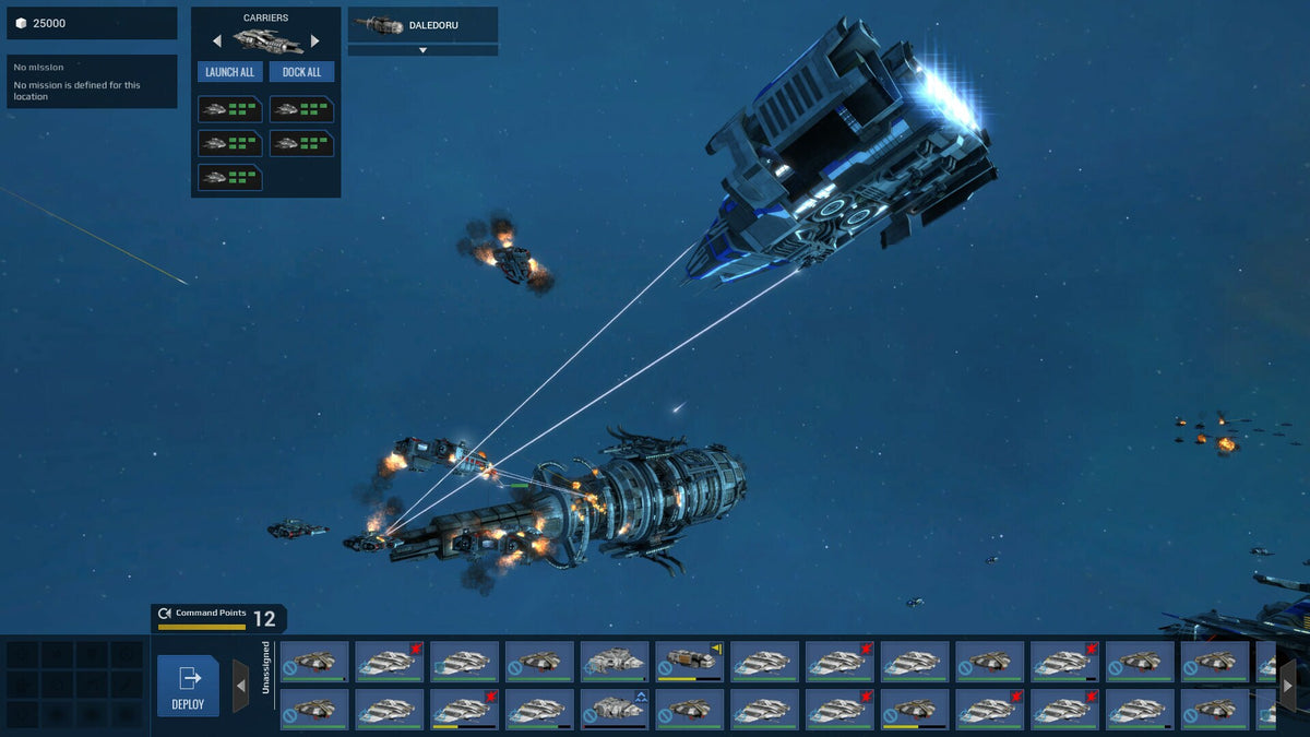 Dust Fleet (PC) - Steam Key - GLOBAL   - Freedom Games [Email/Instant Delivery]