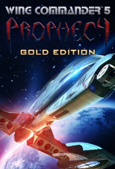 Wing Commander 5: Prophecy Gold Edition GOG.COM Key GLOBAL  [Email/Instant Delivery]