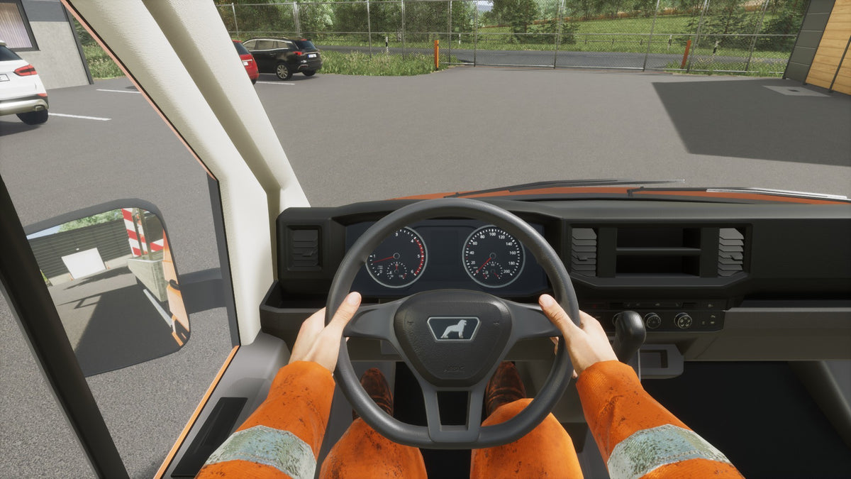 Road Maintenance Simulator Epic Games Account  REGION FREE Aerosoft GmbH - [Email/Instant Delivery]