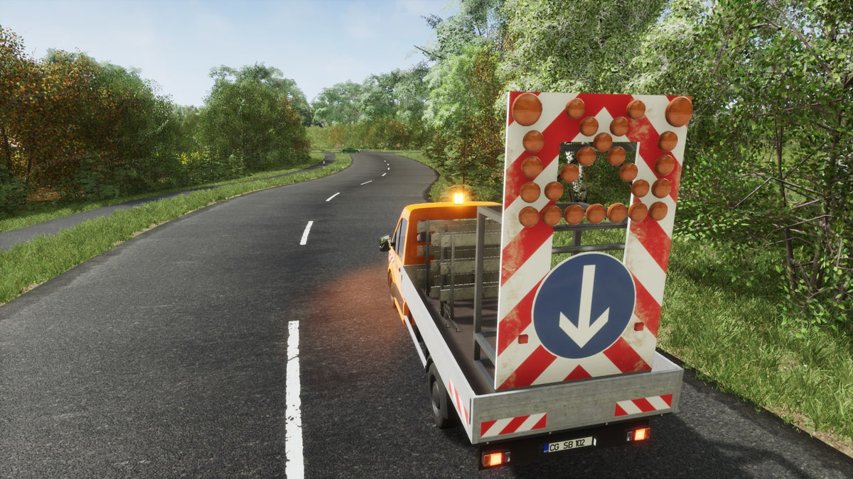 Road Maintenance Simulator Epic Games Account  REGION FREE Aerosoft GmbH - [Email/Instant Delivery]