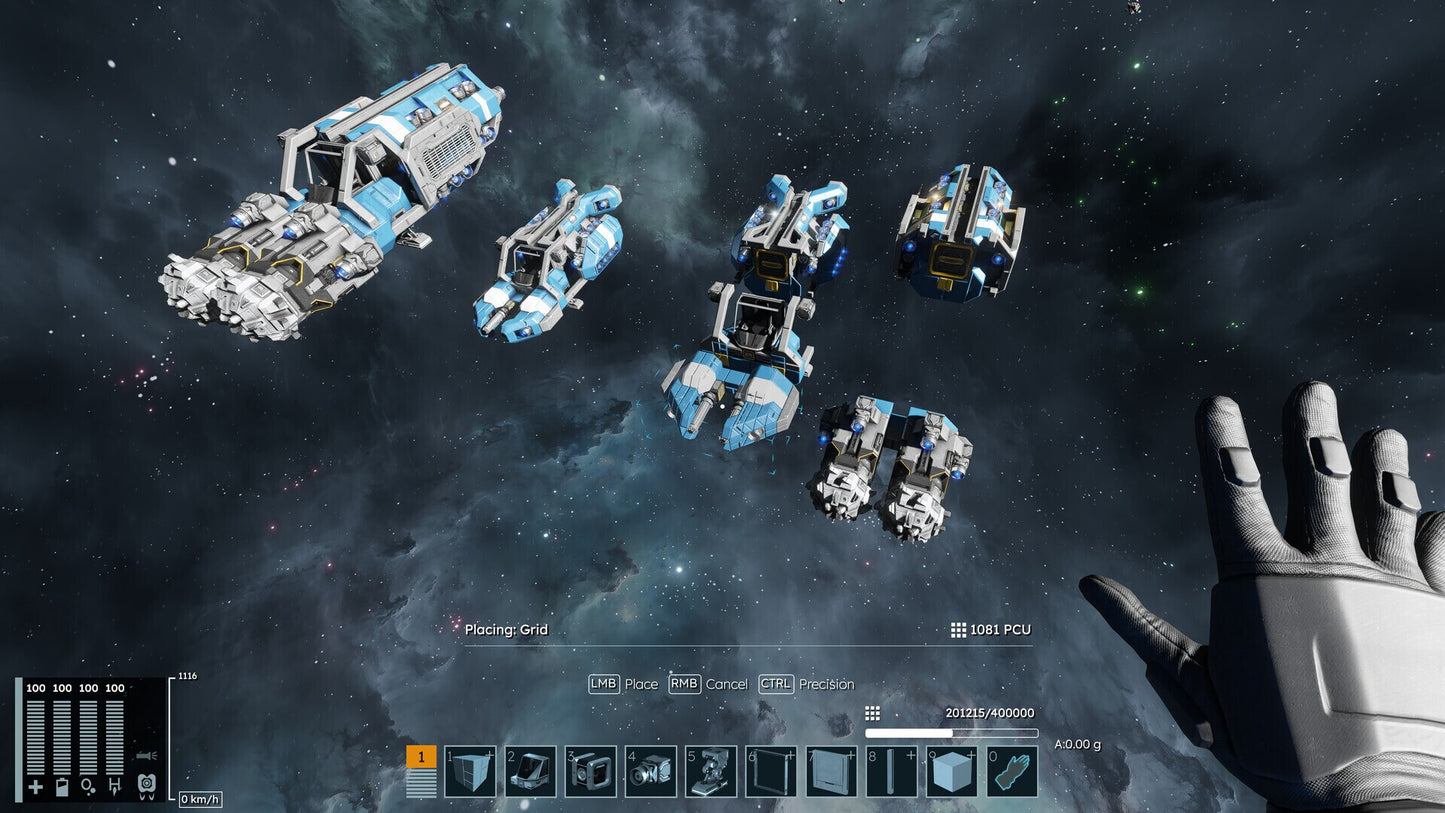 Space Engineers 2 (PC) - Steam Gift - GLOBAL   - Keen Software House [Email/Instant Delivery]