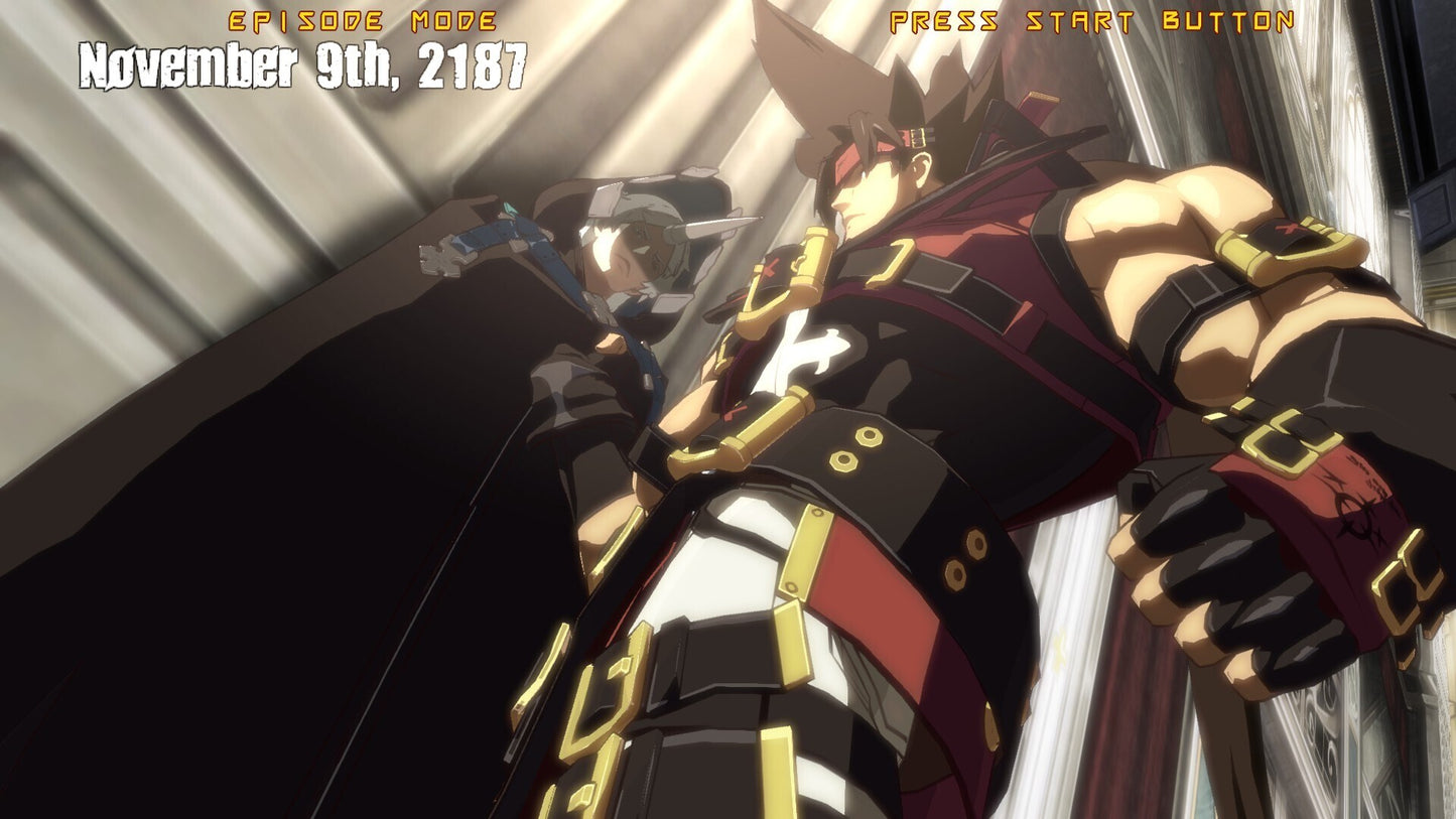 GUILTY GEAR Xrd REV 2 (PC) - Steam Key - GLOBAL   - Arc System Works [Email/Instant Delivery]
