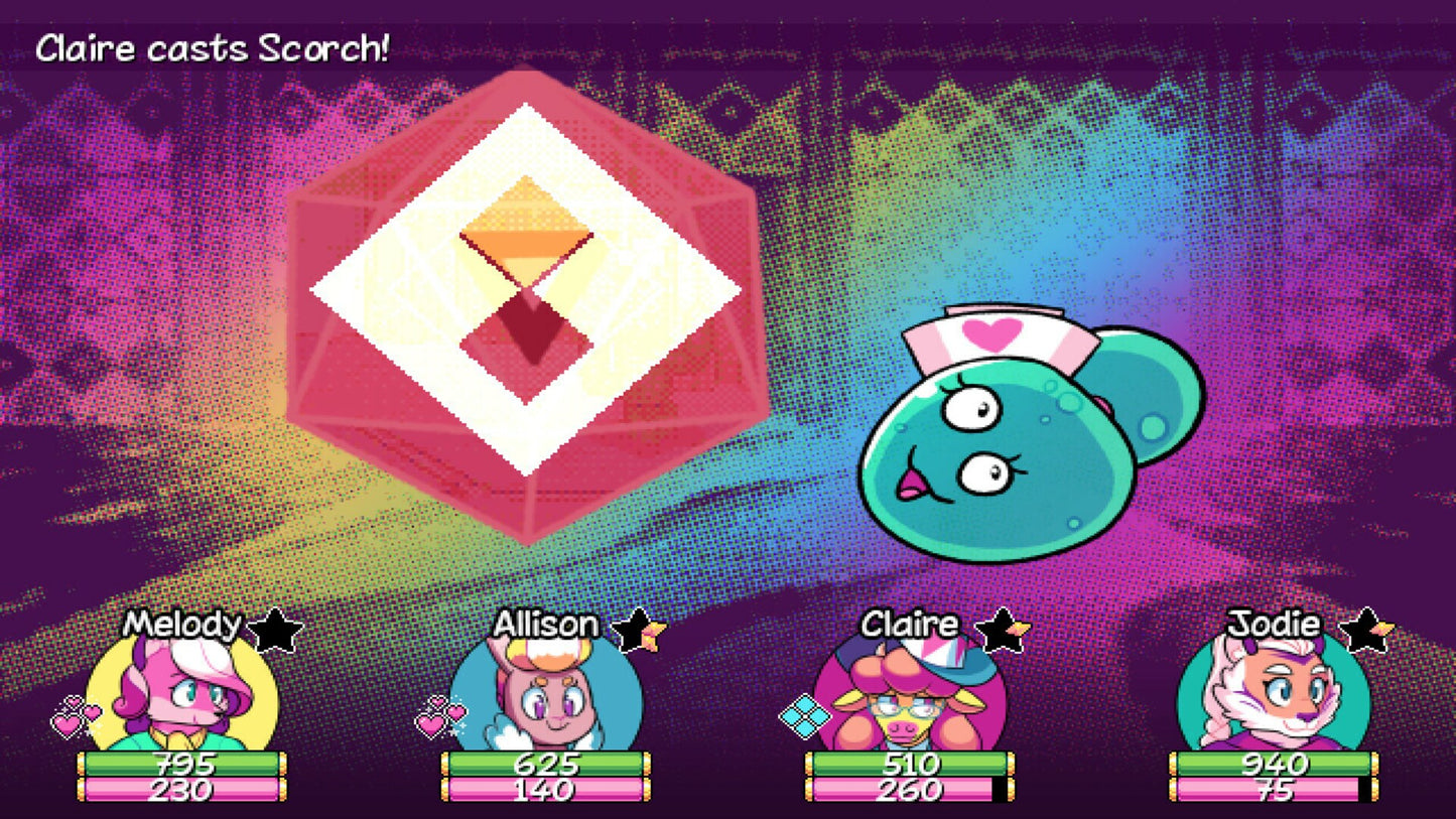 Super Lesbian Animal RPG (PC) - Steam Gift - GLOBAL  [Email/Instant Delivery]