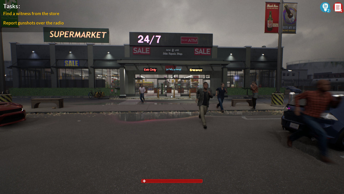 Police Shootout EU PS5 CD Key PlayStation 5 -  EUROPE Games Incubator - [Email/Instant Delivery]