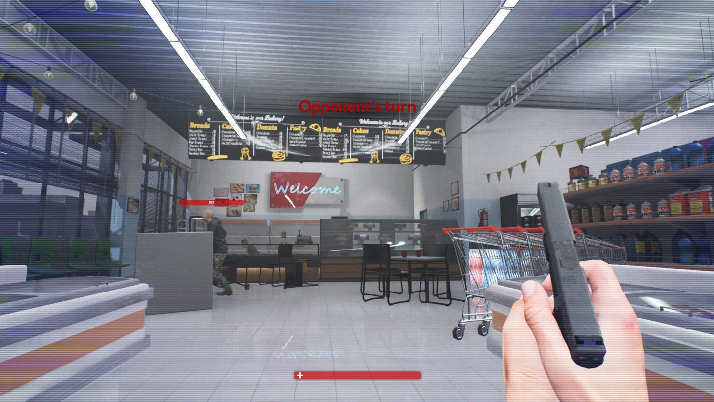 Police Shootout EU PS5 CD Key PlayStation 5 -  EUROPE Games Incubator - [Email/Instant Delivery]