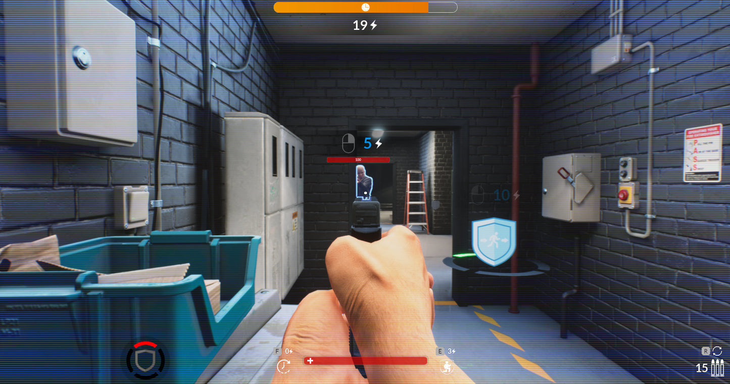Police Shootout NA PS5 CD Key PlayStation 5 -  AMERICAS Games Incubator - [Email/Instant Delivery]