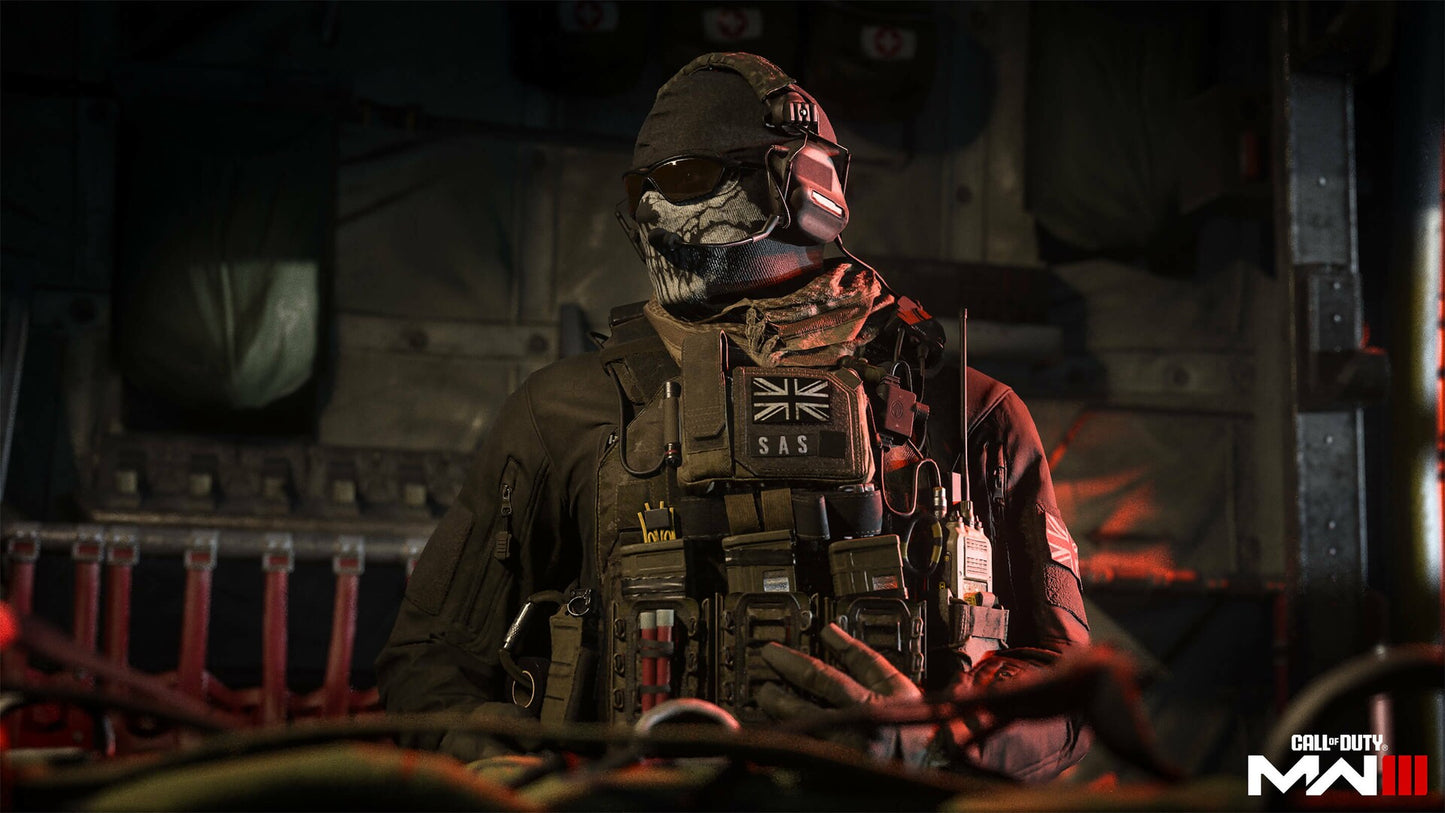 Call of Duty: Modern Warfare III | Vault Edition (Xbox Series X/S) - Xbox Live Key - GLOBAL   - Activision [Email/Instant Delivery]