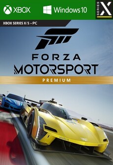 Forza Motorsport | Premium Edition (Xbox Series X/S, PC) - Xbox Live Key - GLOBAL   - Xbox Game Studios [Email/Instant Delivery]
