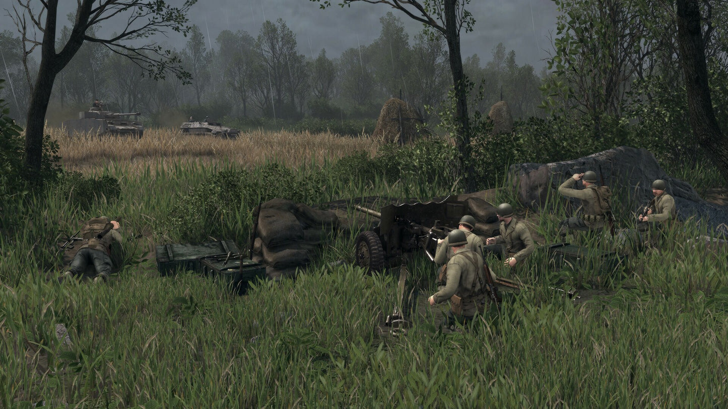 Men of War II | Deluxe Edition (PC) - Steam Gift - GLOBAL   - Fulqrum Publishing [Email/Instant Delivery]