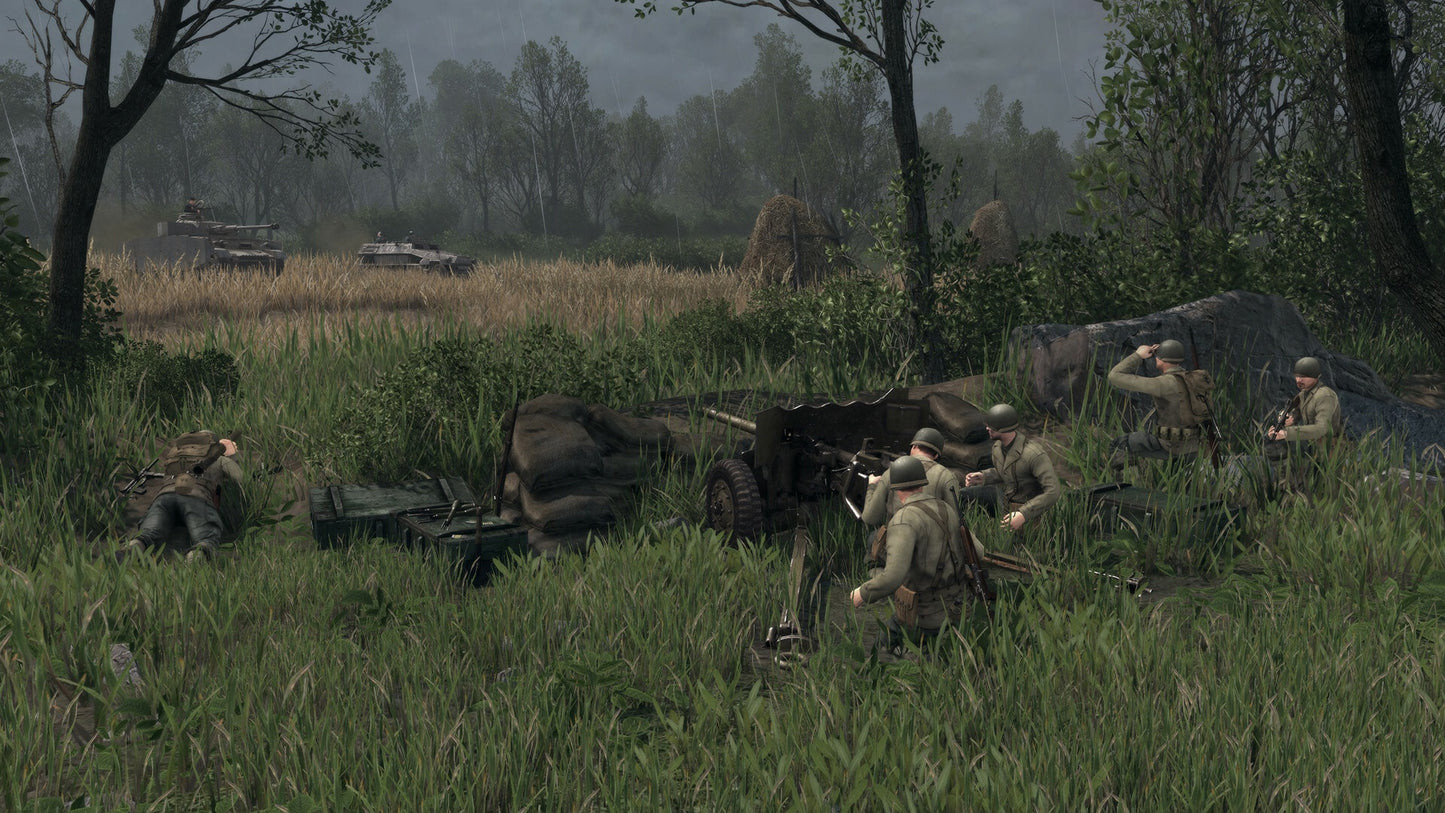 Men of War II (PC) - Steam Key - GLOBAL   - Fulqrum Publishing [Email/Instant Delivery]