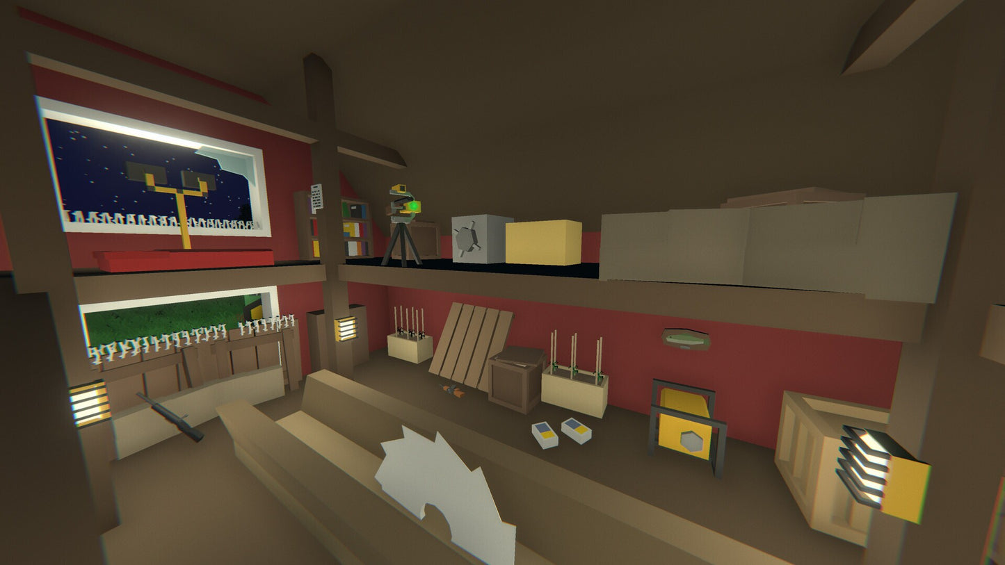 Unturned (Xbox One) - Xbox Live Key - UNITED STATES   - Smartly Dressed Games [Email/Instant Delivery]