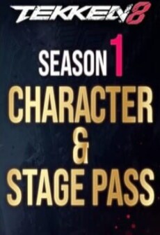Tekken 8: Season 1 Character & Stage Pass (PC) - Steam Key - GLOBAL   - BANDAI NAMCO Games Inc [Email/Instant Delivery]