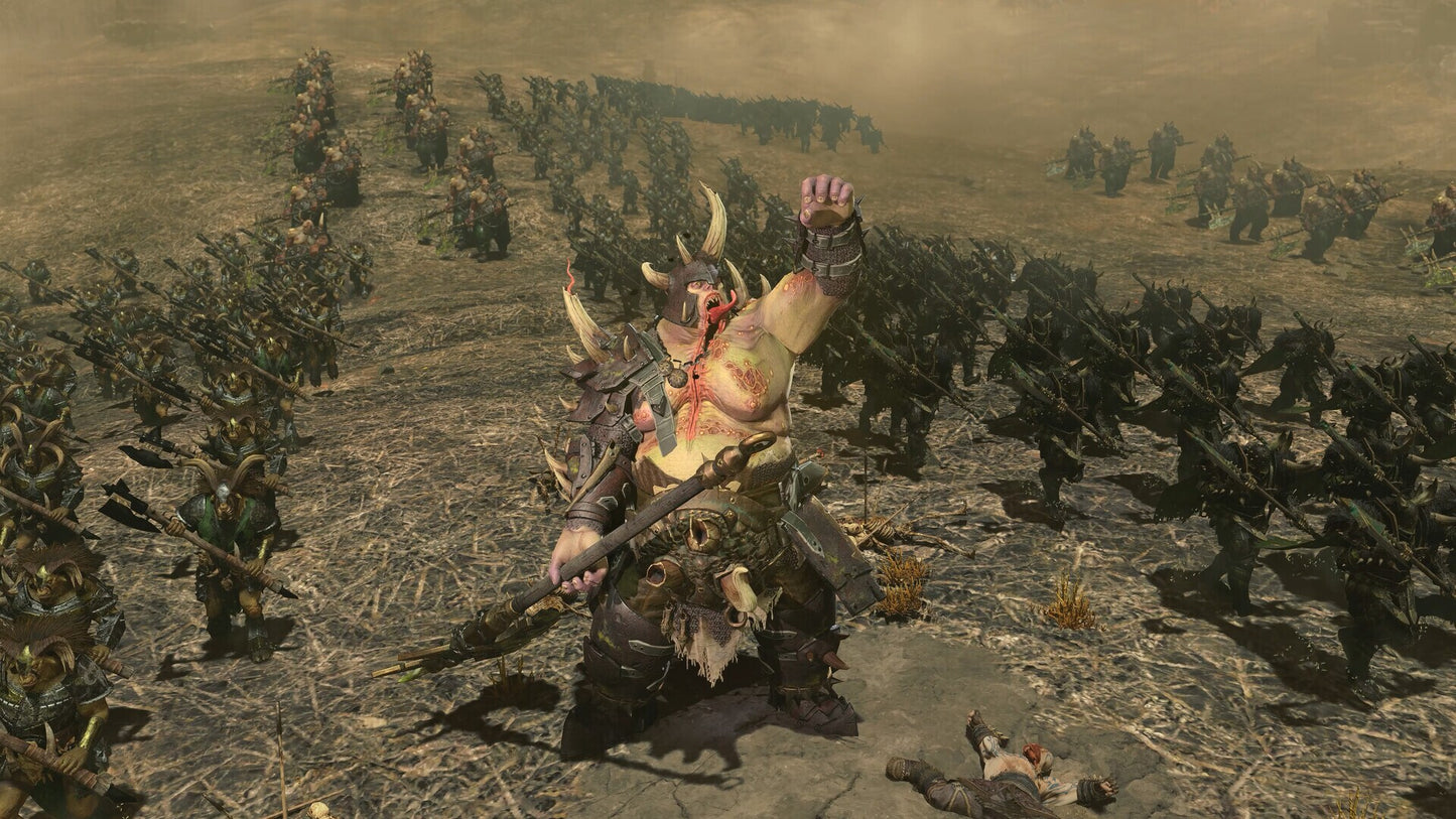 Total War: WARHAMMER III - Tamurkhan – Thrones of Decay (PC) - Steam Gift - GLOBAL  [Email/Instant Delivery]
